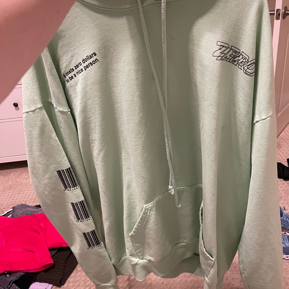 Mayfair hoodie